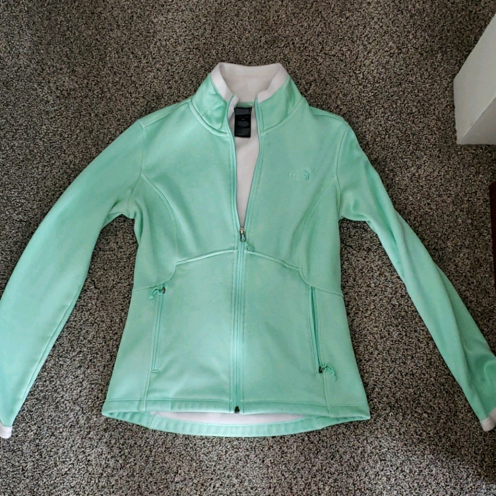 North Face Fleece Zip up